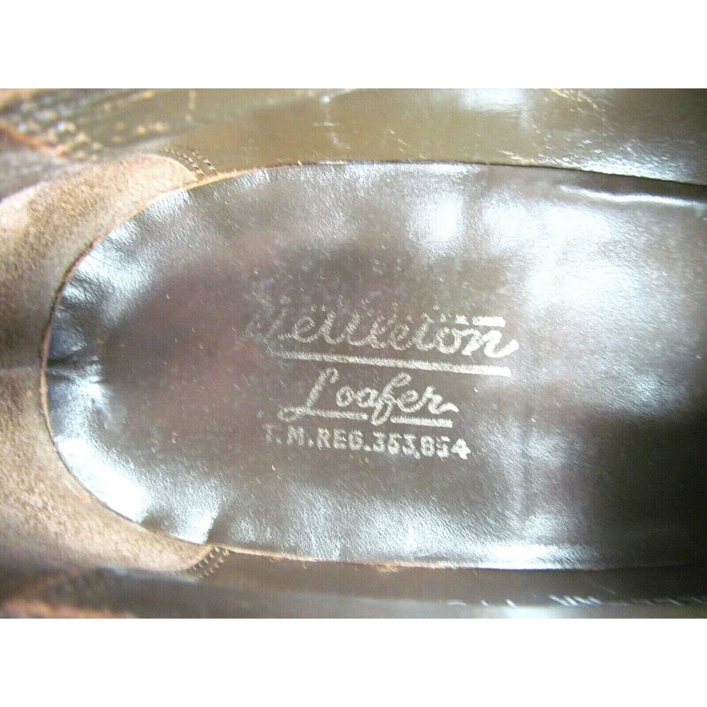 Nettleton mens brown